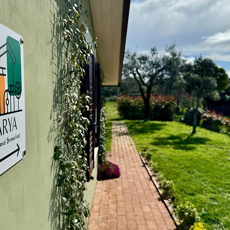 Arya Bed And Breakfast Roccasecca Экстерьер фото