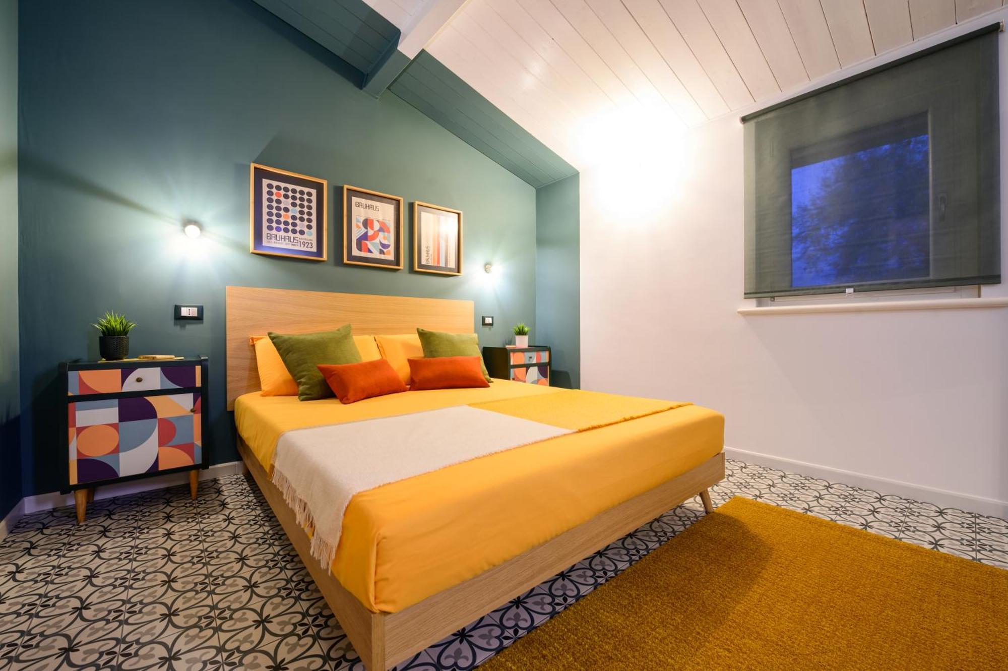 Arya Bed And Breakfast Roccasecca Экстерьер фото