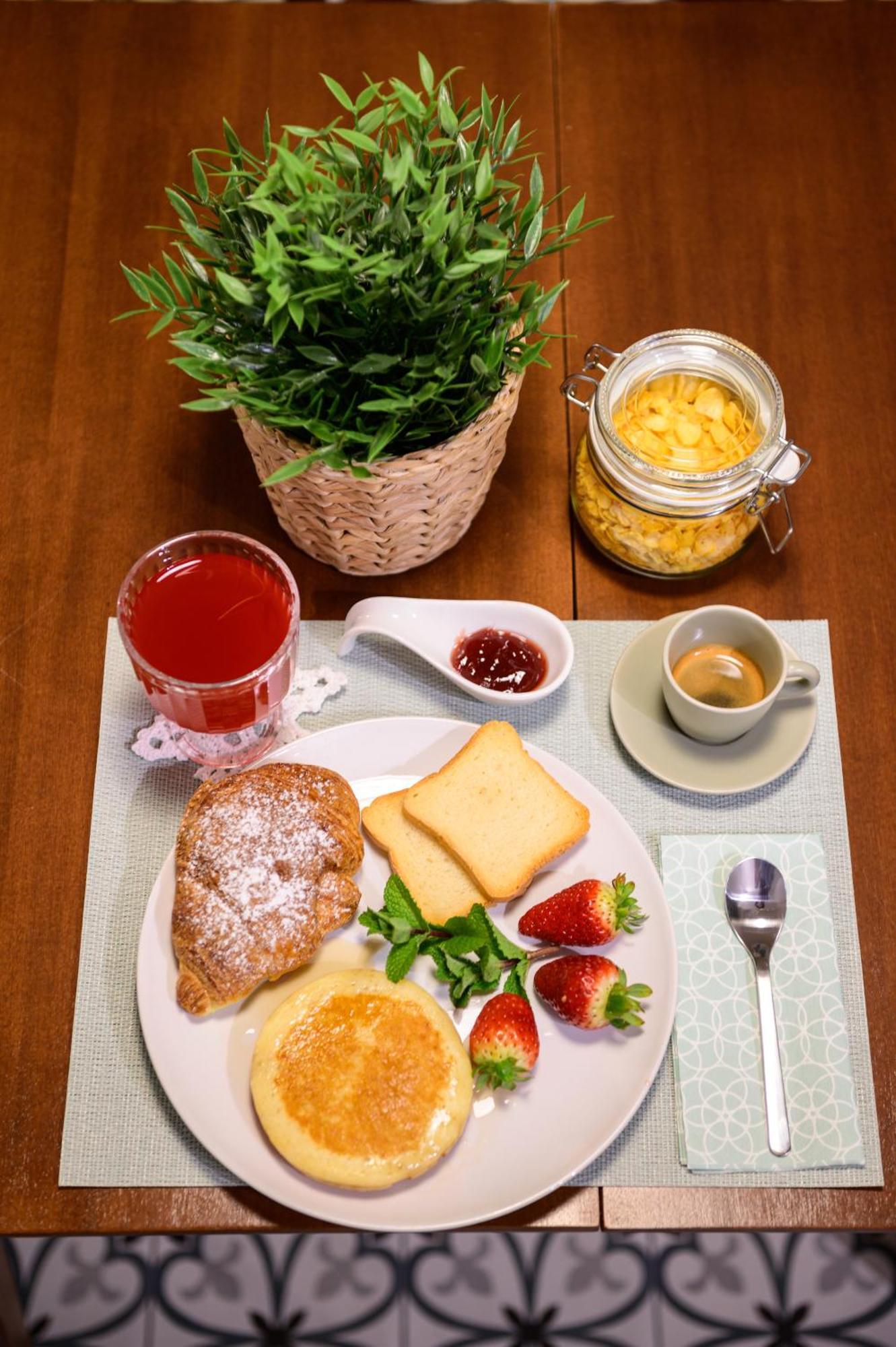 Arya Bed And Breakfast Roccasecca Экстерьер фото