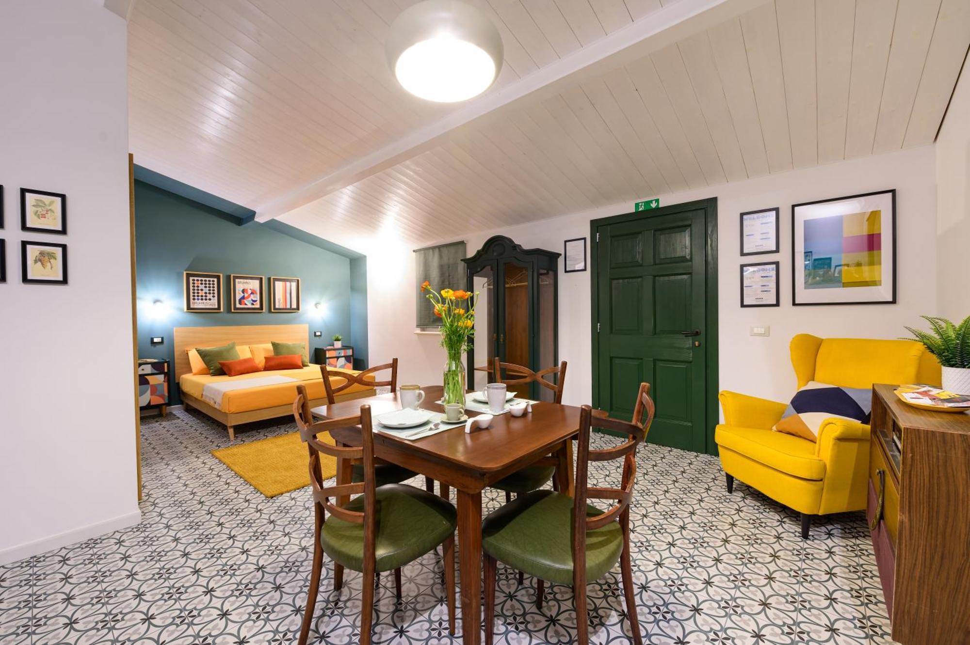 Arya Bed And Breakfast Roccasecca Экстерьер фото