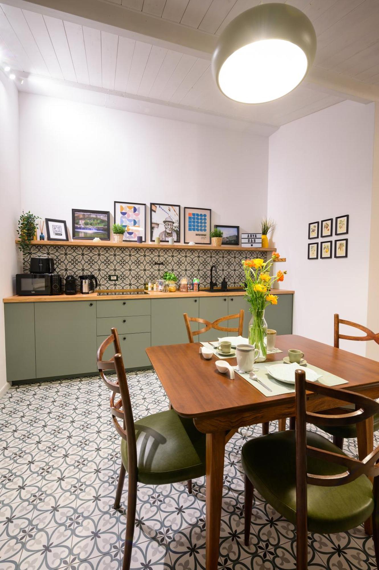 Arya Bed And Breakfast Roccasecca Экстерьер фото