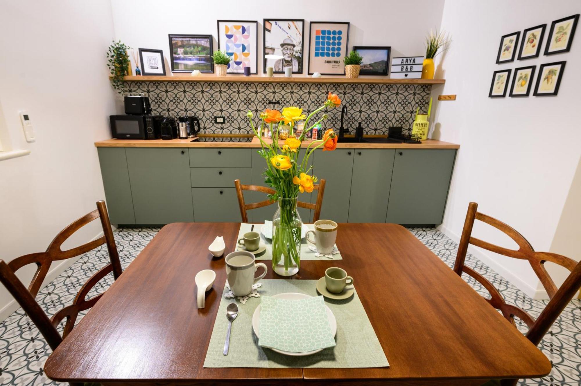 Arya Bed And Breakfast Roccasecca Экстерьер фото