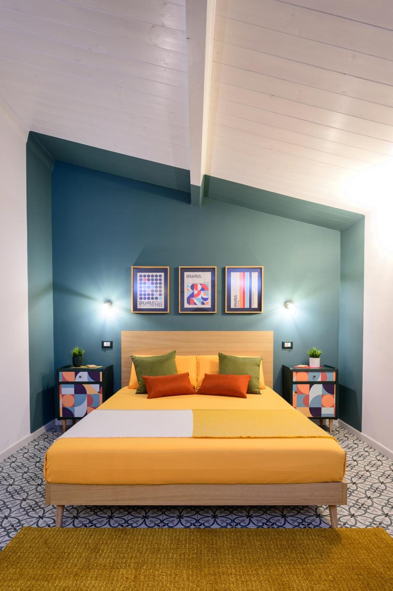 Arya Bed And Breakfast Roccasecca Экстерьер фото