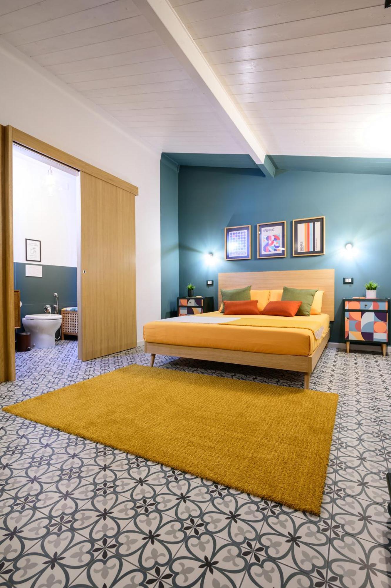 Arya Bed And Breakfast Roccasecca Экстерьер фото
