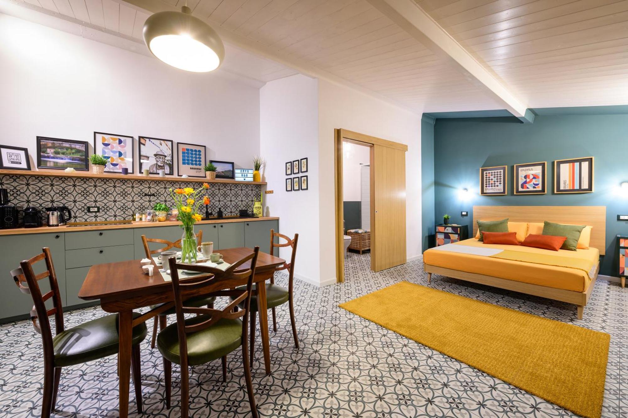Arya Bed And Breakfast Roccasecca Экстерьер фото