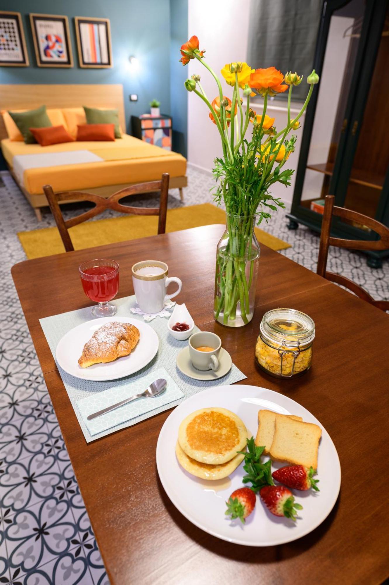 Arya Bed And Breakfast Roccasecca Экстерьер фото